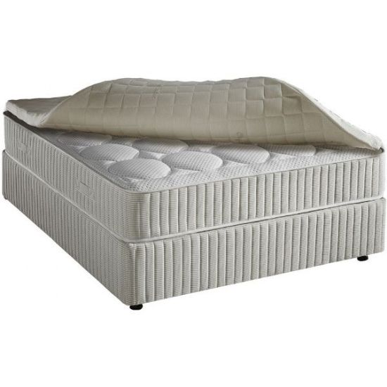 صورة Masterbed Memory Foam Topper Mattress (Memory Foam Pad)
