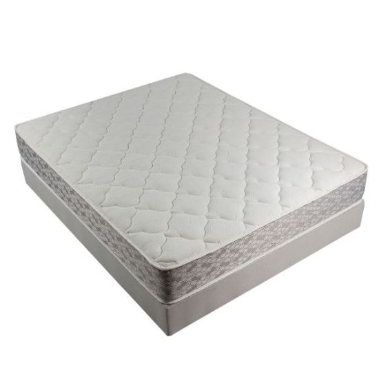 Picture of MasterBed Florida Deluxe Mattress (Pocketed Spring + High Resilient Foam)