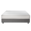 Picture of Masterbed Pokebed Mattress (Pocketed Springs Mattress Rolled in a Box), White